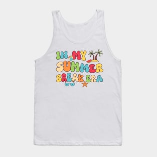 In My Summer Break Era 2024 Gift For Men Women Tank Top